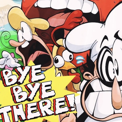 Bye Bye There! (Trizic Remix) - Pizza Tower OST