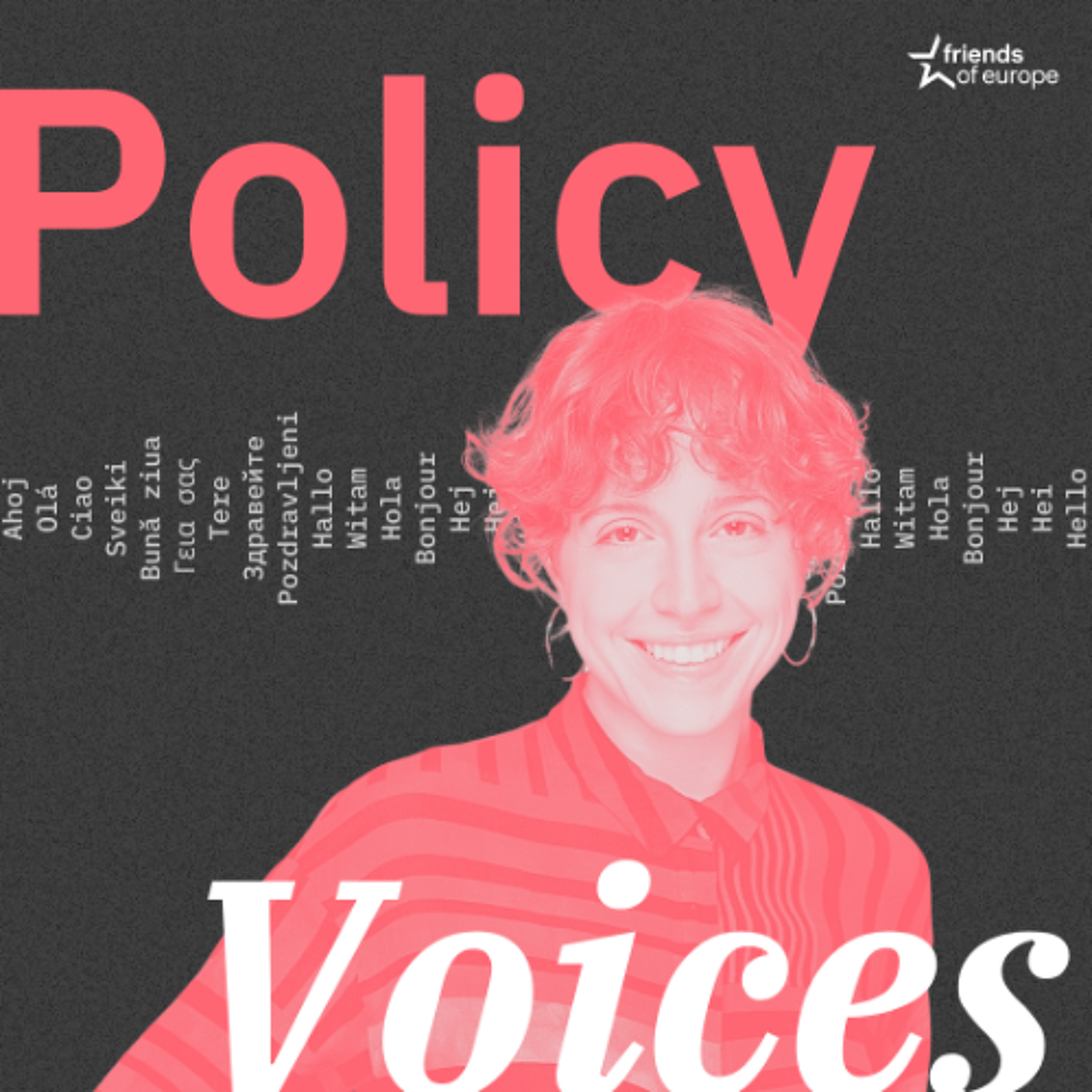 Policy Voices | What is the cost of not doing Carbon Dioxide Removal? episode artwork