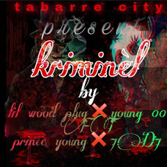 KRIMEL YO LA - LIL WOOD PLUG x YOUNG 00TSM x PRINCE YOUNG x 7D7 [ DISS BOURIK IZO VILAJ DEDYE  ]ect