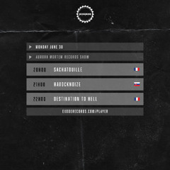 Havocknoize - Aurora Mortem Records show 30.06.25