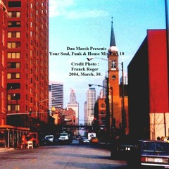 Your Soul, Funk & House Mix Part 10