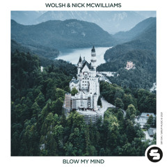 Wolsh & Nick McWilliams - Blow My Mind