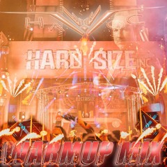 Electrisize 15years 2024 - Warm Up Mix "HARDSIZE STAGE"