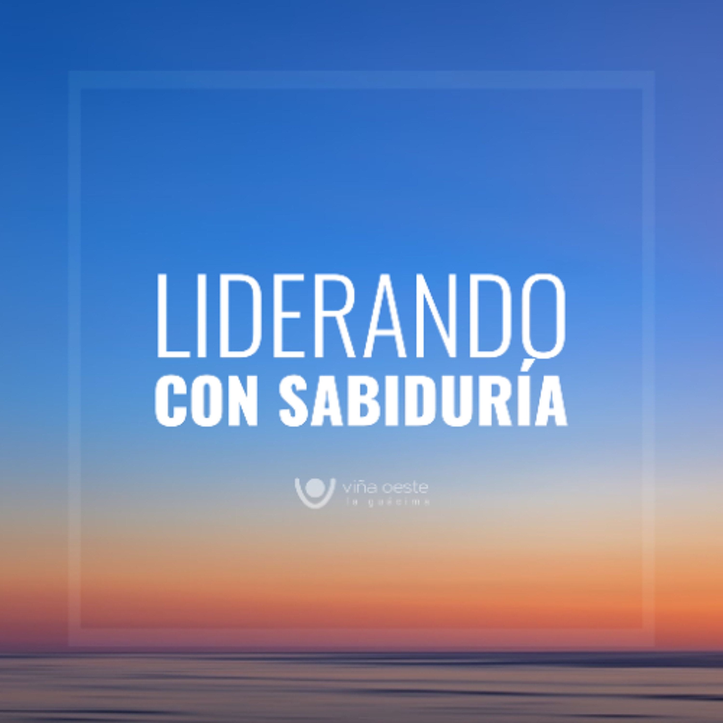 23-08-2025 Charla: Liderando con Sabiduría - Erick Cordero episode artwork