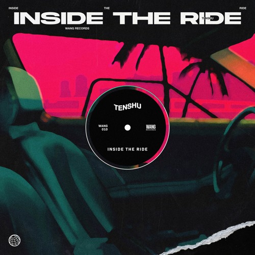 Tenshu - Inside The Ride