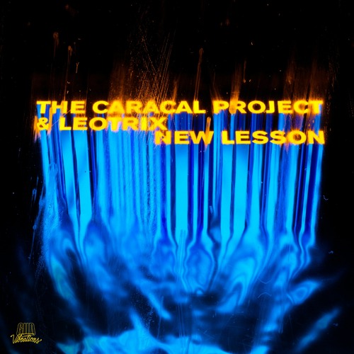 The Caracal Project & Leotrix - New Lesson