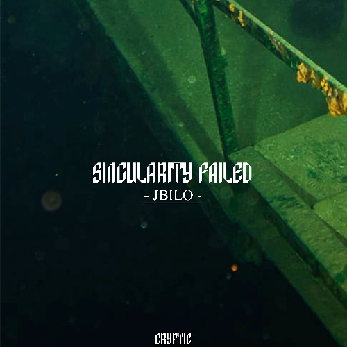 Jbilo - Singularity Failed [CPV006] - Teaser -