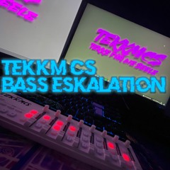 Bass Eskalation (Live NanoKONTROL2) (OnePattern)