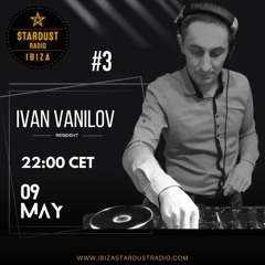 Ivan Vanilov - OrganicNight #3 (May 9,2024)