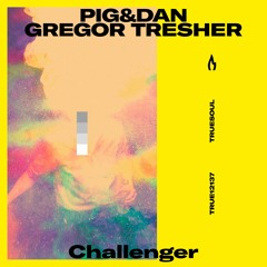 Pig&Dan & Gregor Tresher – Challenger – Truesoul – TRUE12137