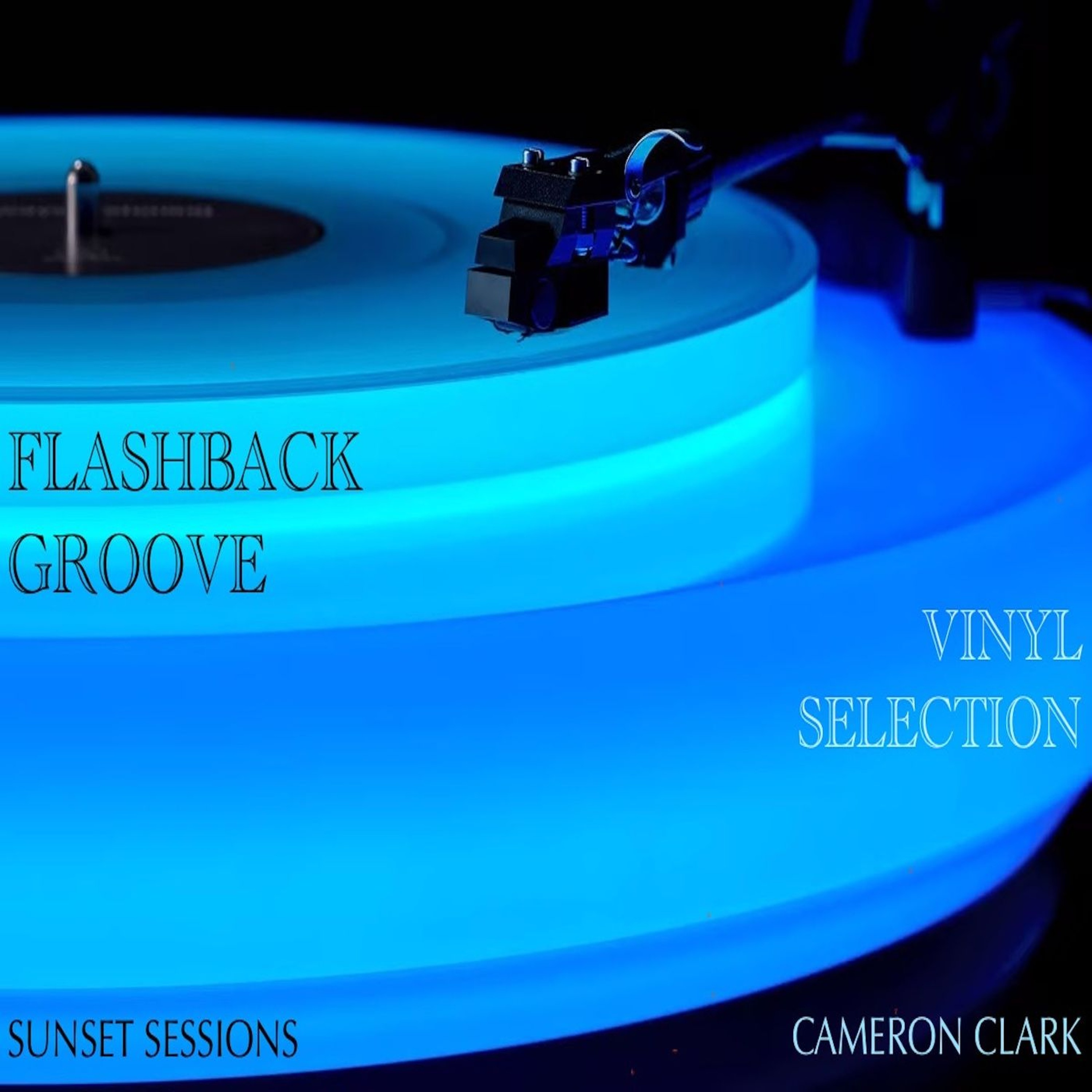Ep. 71 "Flashback Groove" Vinyl Mix (Deep Trance,Tech House,Techno) episode artwork