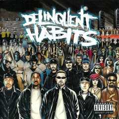 Deliquent Habits vs. The Human League vs. Aphrodelics - Tres Boiled Deliquentes (Romano Gemini Edit)
