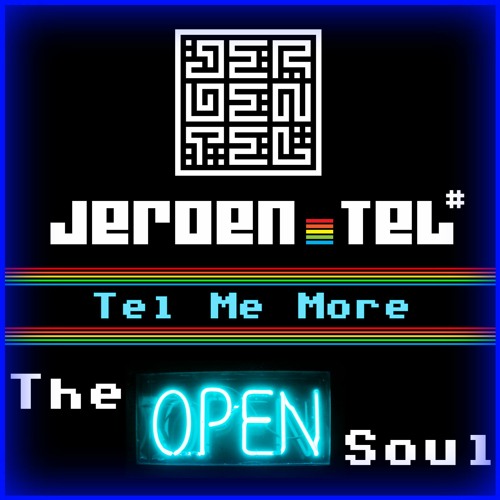 Jeroen Tel - The Open Soul (preview) (v22)