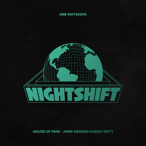 House Of Pain - Jump Around (HARG! Edit)
