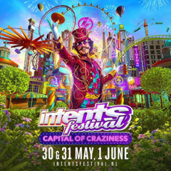 Intents Festival BOOMBOX DJ Comp - SEVERE