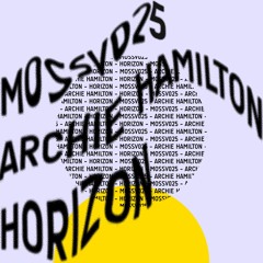 Archie Hamilton - Horizon EP