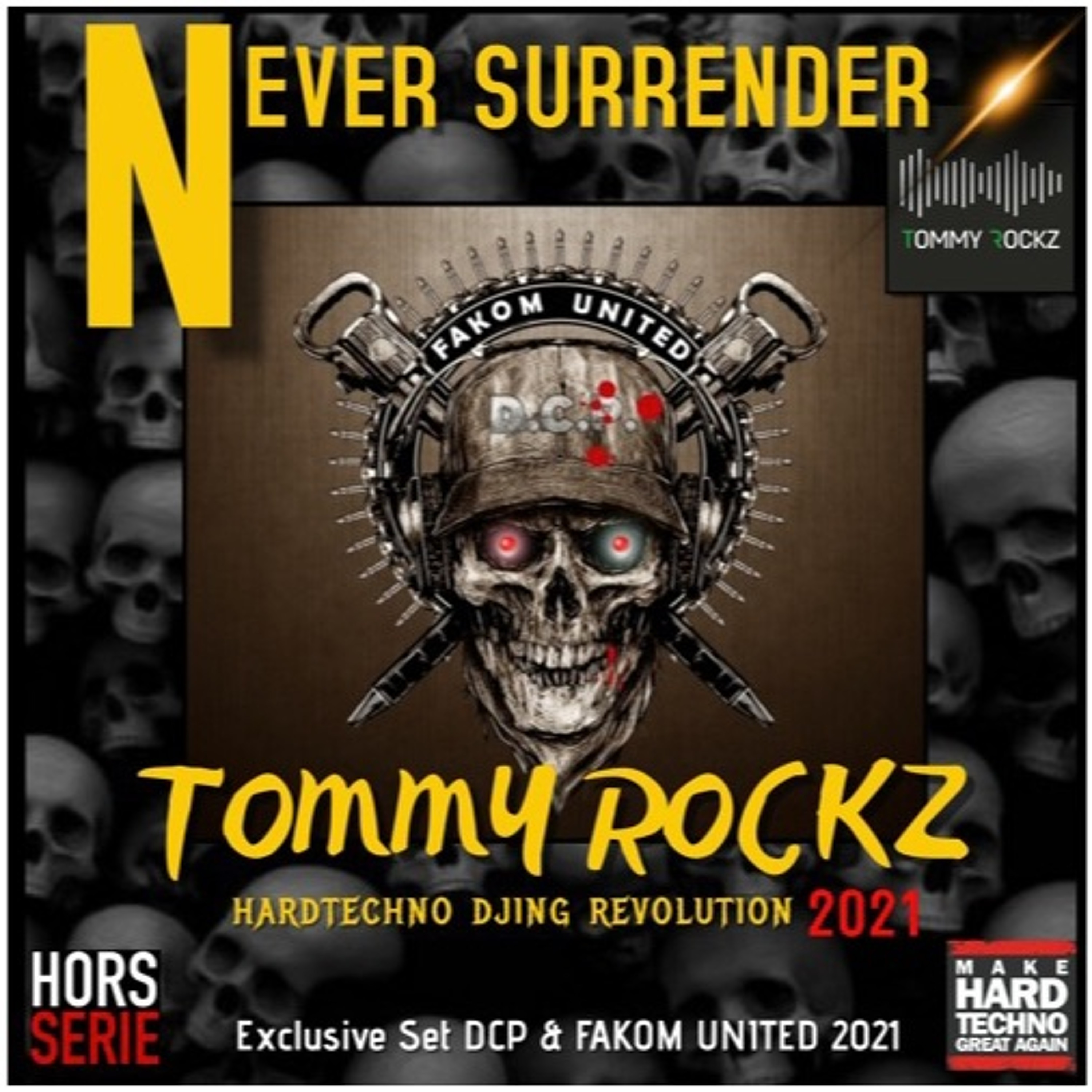 Hardtechno Sets