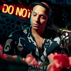 opening set for jim rider @ do not sit on the furniture (01-03-2026)