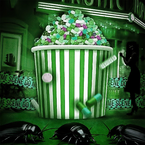 6. Getchyu in the Lime Light