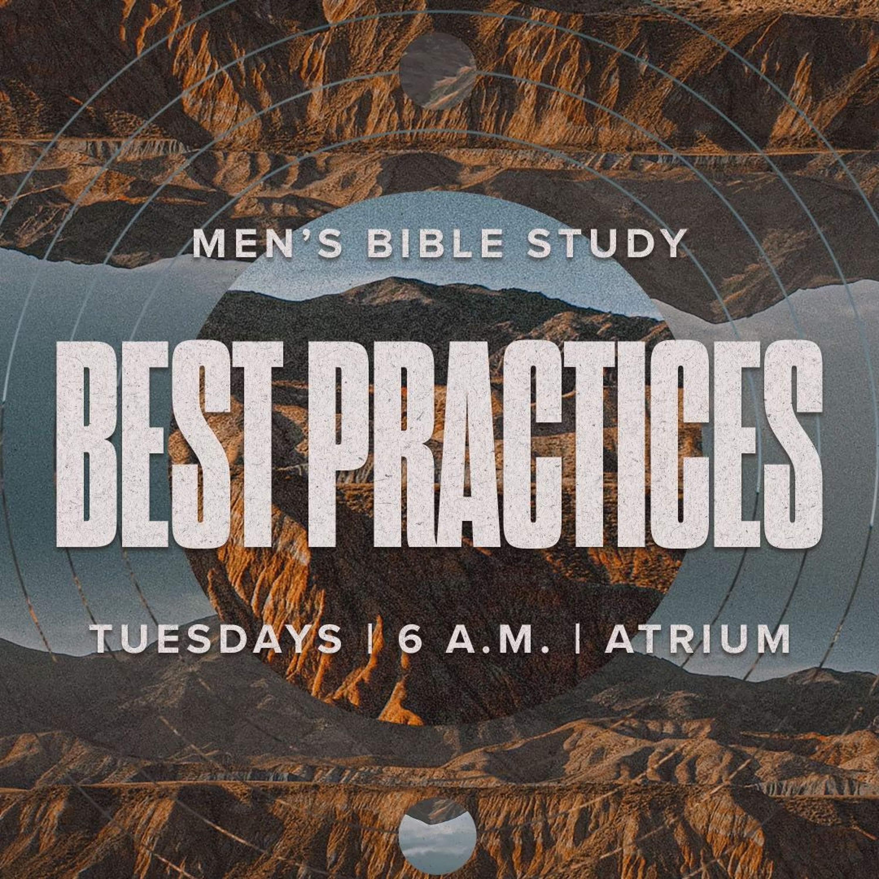 Best Practices For Men | Part 4 | 06.18.24 | Ron Shrock episode artwork