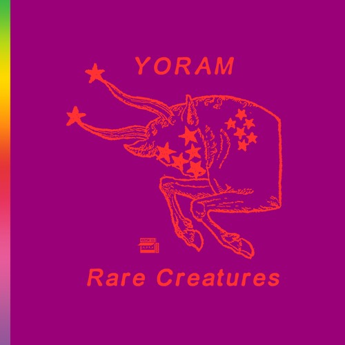 Kiosk I.D. 050 - Yoram - Rare Creatures