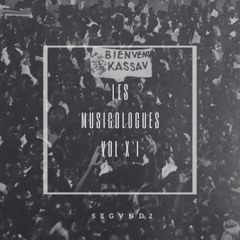 Les Musicologues vol. XI- Praia session- Face B