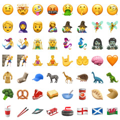 iphone emoji