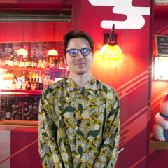 Monday Tsubaki: Matthew Sommers- 19.05.25