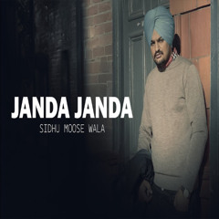 Janda Janda  Official  Sidhu moose wala song new punjabi 2025