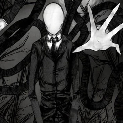 SLENDER MAN!