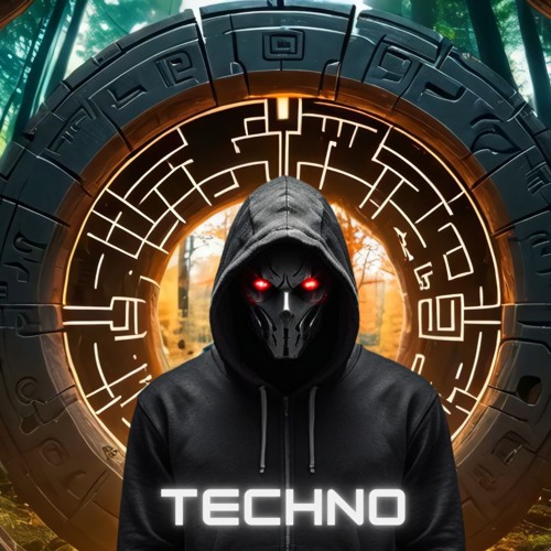 Dark Minimal Techno Mix - Euphoric Groove Sessions 2509