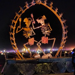 Girl Wunder's Burning Man Mixes