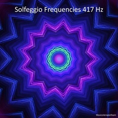 417 Hz Facilitating