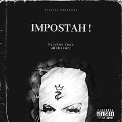 impostah ! feat. imobscure.