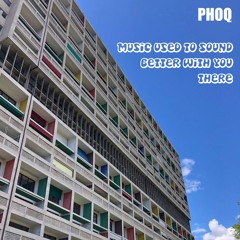Premiere : Phoq - Your Crackhead Feet (Bandcamp exclusive)