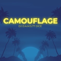 DJ D.A.M.S.77 DICE Camouflage 2025