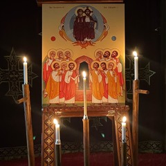 Ⲥ̀ⲙⲟⲩ ⲉⲠ̀ϭⲟⲓⲥ ┃ Esmo Epchoice - St Mary & St Minas Coptic Orthodox Church (Feast of Assumption 2025)
