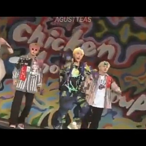 chicken noodle soup BTS MUSTER