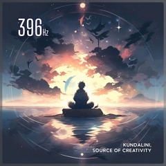 396 Hz Kundalini, Source Of Creativity