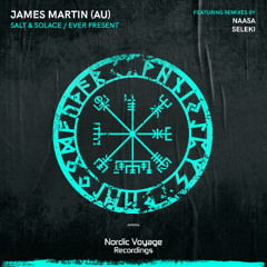 LTR Premiere: James Martin (AU) - Salt & Solace (NAASA Remix) [Nordic Voyage Recordings]