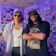 SWAY RAYDIO @ The Lot Radio 07-01-2025
