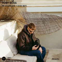 Toby Ross - 01 August 2025