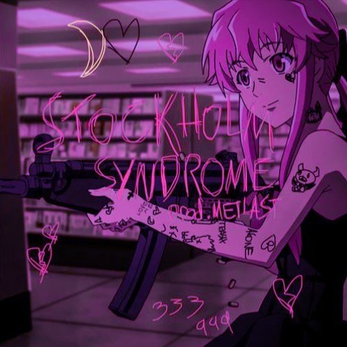 SUMMER ALONE - Stockholm Syndrome Prod.metlast Slowed