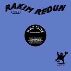 Rakim Redun Vol.1 - Rakim Under