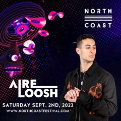 AIRELOOSH Live | North Coast Music Festival 2023