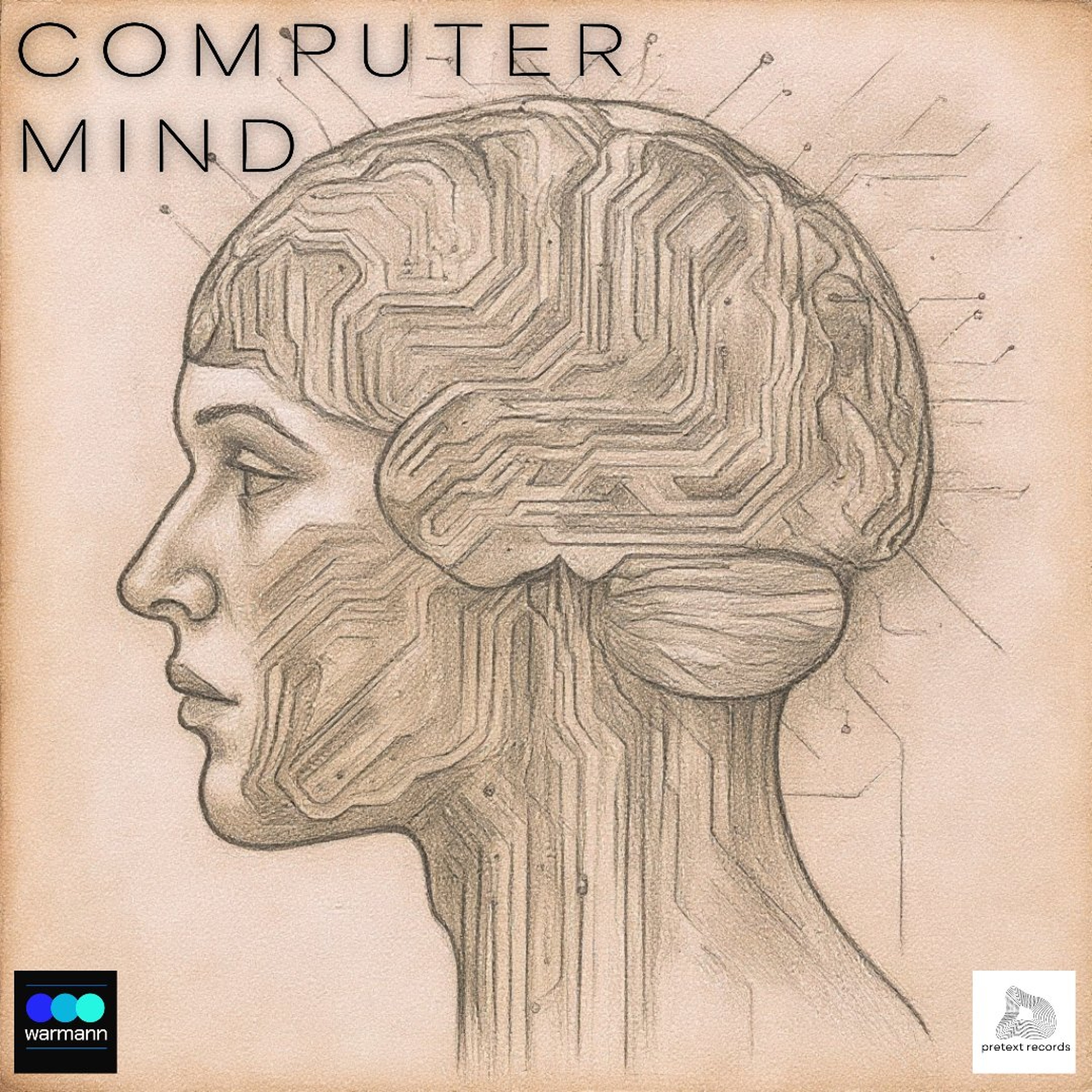 Mike Warmann - Computer Mind