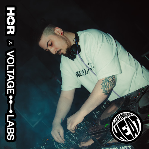 PRGMTK x HÖR x Voltage Labs DJ Contest