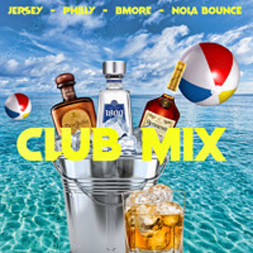 Spring Club Mix [Nola Bounce - Jersey - Philly - Bmore] club Mix 2025