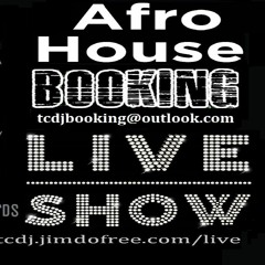 Afro Night Present TC Dj Sessions Parade 14
