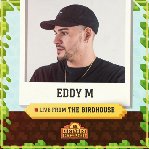 Eddy M - Dirtybird Campout Minecraft Set 2020